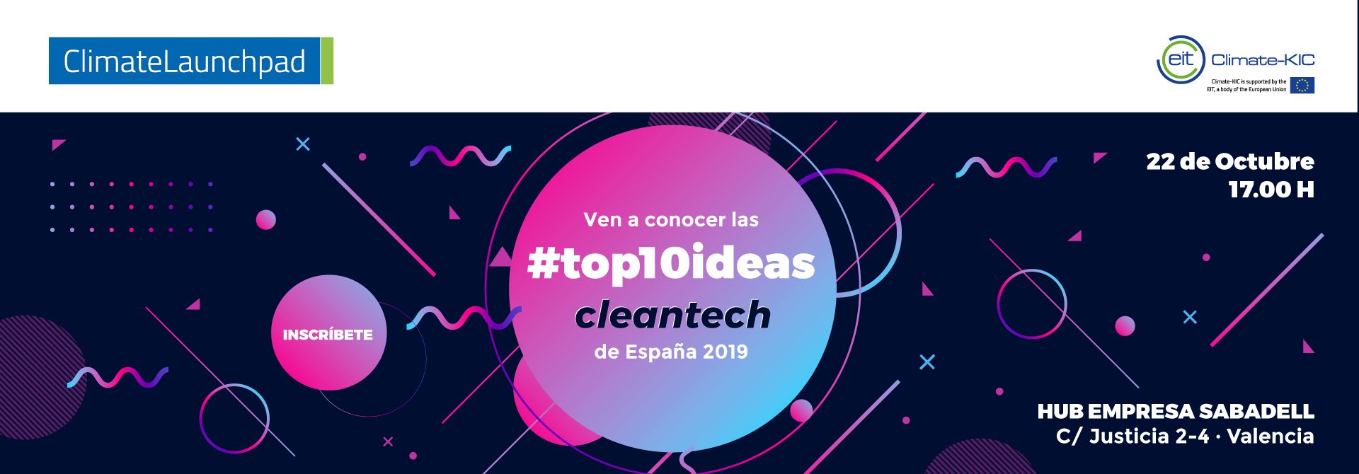 Final Española de ClimateLaunchpad