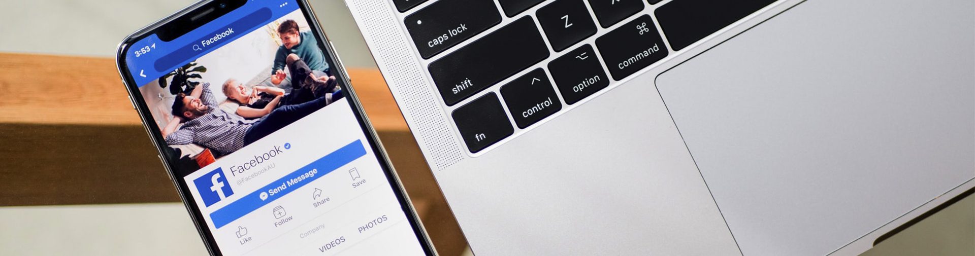 Cátalogo de facebook