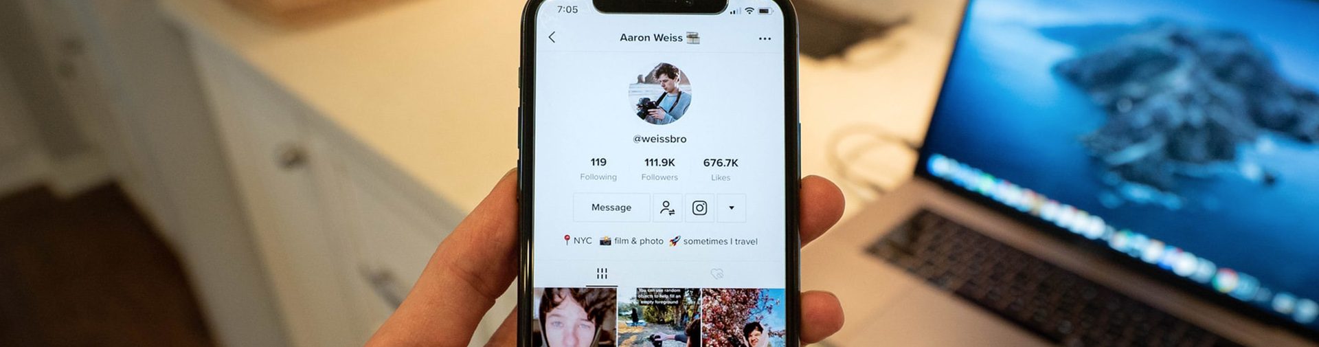 TikTok para empresas
