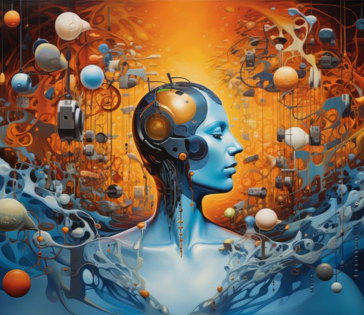 IA en el entorno creativo äbranding